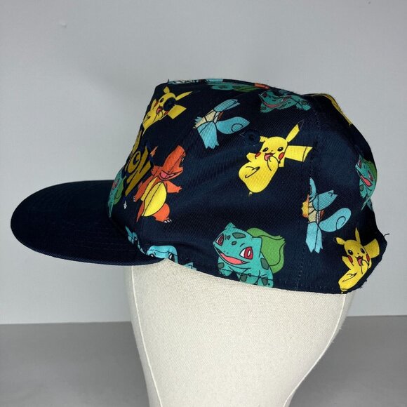 Pokemon Toddler Kids Adjustable Hat - Picture 5 of 9